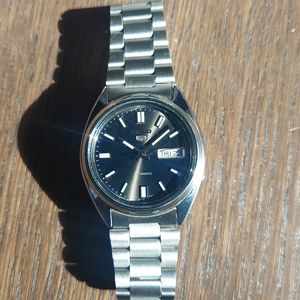 Seiko SNXS79 Automatic Watch
